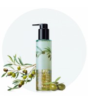 Масло для очищения лица с экстрактом оливы The Saem Marseille Olive Cleansing Oil-Fresh Purifying