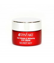 Крем для глаз с пептидом змеиного яда Secret Key Syn-Ake Anti Wrinkle &amp; Whitening Eye Cream