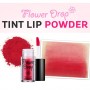 Тинт-пудра для губ Secret Key Flower Drop Tint Lip Powder
