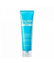 Крем гиалуроновый для увлажнения и омоложения Secret Key Hyaluron Aqua Micro-Peel Cream