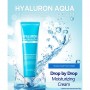 Крем гиалуроновый для увлажнения и омоложения Secret Key Hyaluron Aqua Micro-Peel Cream