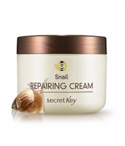 Крем для лица с муцином улитки Secret Key Snail Repairing Cream