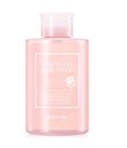 Тонер с экстрактом розы Secret Key Rose Water Base Toner