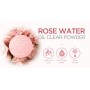 Пудра рассыпчатая для жирной кожи Secret Key Rose Water Oil Clear Powder