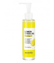 Масло гидрофильное с экстрактом лимона Secret Key Lemon Sparkling Cleansing Oil