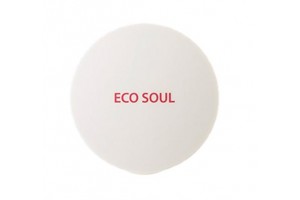 Кремовые румяна The Saem Eco Soul Bounce Cream Blusher