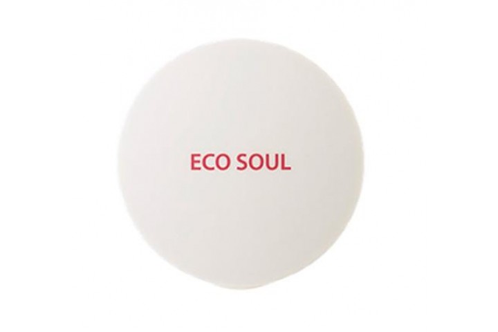 Кремовые румяна The Saem Eco Soul Bounce Cream Blusher