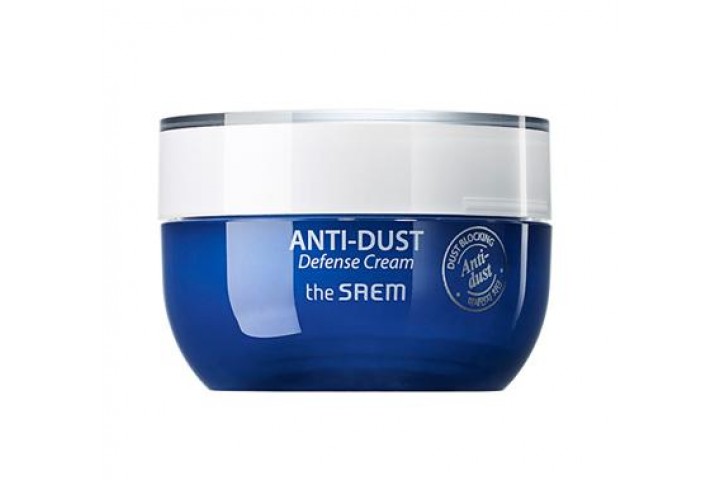 Крем для лица защитный The Saem Anti Dust Defence Cream