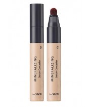 Минеральная сыворотка-консилер The Saem Mineralizing Serum Concealer