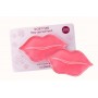 Патчи для губ гидрогелевые The Saem Secret Pure Rosy Lips Gel Patch