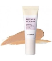 Крем сс The Saem Eco Soul Make Up Cc