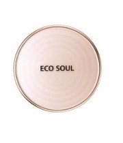 Пудра санскрин The Saem Eco Soul Uv Sun Pact