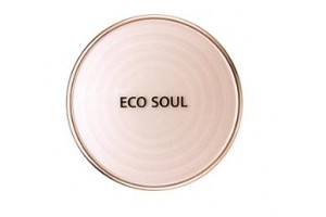 Пудра санскрин The Saem Eco Soul Uv Sun Pact