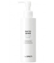 Пенка для умывания The Saem Phyto Seven Oil-To-Foam Cleanser