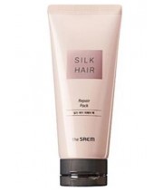 Маска для поврежденных волос The Saem Silk Hair Repair Pack