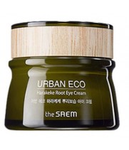 Крем для глаз с экстрактом корня новозеландского льна The Saem Urban Eco Harakeke Root Eye Cream