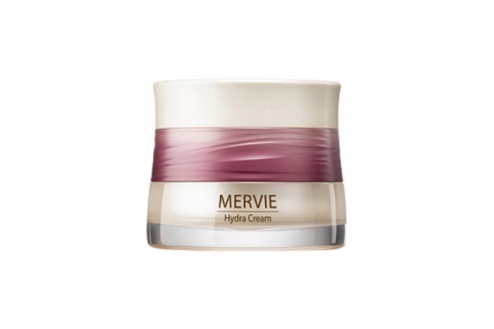 Крем для лица увлажняющий The Saem Mervie Hydra Cream