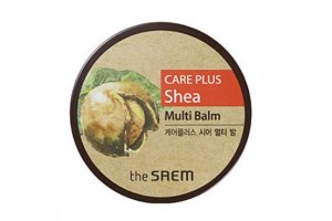 Бальзам универсальный с маслом ши The Saem Care Plus Shea Multi Balm