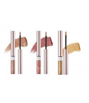 Тени для глаз сияющие The Saem Eco Soul Sparkling Eye