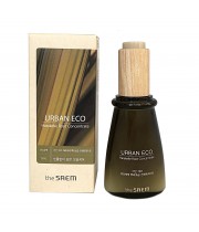 Концентрат  для лица с экстрактом новозеландского льна The Saem Urban Eco Harakeke Root Concentrate