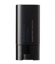 Стик солнцезащитный мужской The Saem Mineral Homme Black Sports Sun Stick