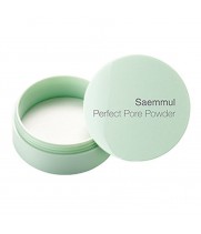 Пудра рассыпчатая The Saem Saemmul Perfect Pore Powder