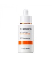 Сыворотка витаминная с фильтратом дрожжей The Saem The Essential Galactomyces Vitamin Ampoule