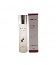 Увлажняющий тоник с экстрактом улитки FarmStay Snail Mucus Moisture Toner