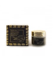 Питательный крем с жиром крокодила FarmStay Crocodile Oil Cream
