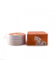 Гидрогелевые патчи с золотом и конским жиром FarmStay Horse Oil Gold Hydrogel Eye Patch