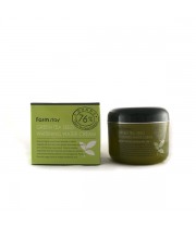 Увлажняющий осветляющий крем с семенами зеленого чая FarmStay Green Tea Seed Whitening Water Cream