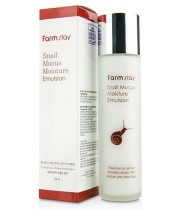 Увлажняющая эмульсия с экстрактом улитки FarmStay Snail Mucus Moisture Emulsion
