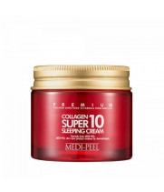 MEDI-PEEL Collagen Super10 Sleeping Cream (70ml) Ночной Крем Для Лица С Коллагеном