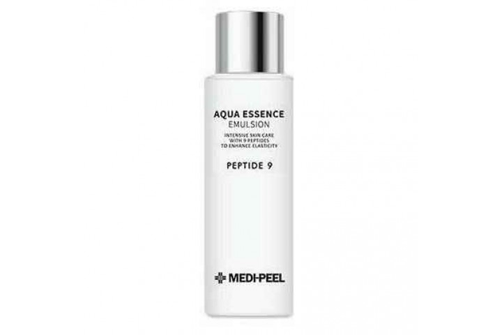 MEDI-PEEL Aqua Essence Emulsion Peptide 9 (250ml) Эмульсия С Пептидами