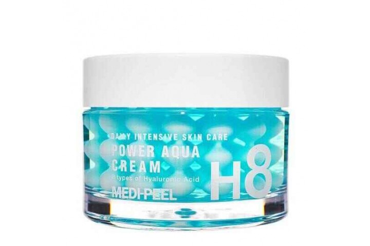 MEDI-PEEL Blue Aqua Tox Creme (50ml) Крем Глубокого Увлажнения