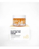 MEDI-PEEL Gold Age Tox H8 Cream (50ml) Крем-Филлер C Экстрактом Кокона Шелкопряда