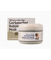 Очищающая пузырьковая маска  Elizavecca milky piggy carbonated bubble clay mask