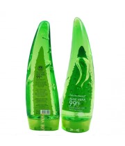Успокаивающий гель для лица и тела Wokali Aloe Vera