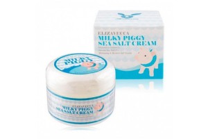Крем для лица с морской солью Milky Piggy Sea Salt Cream