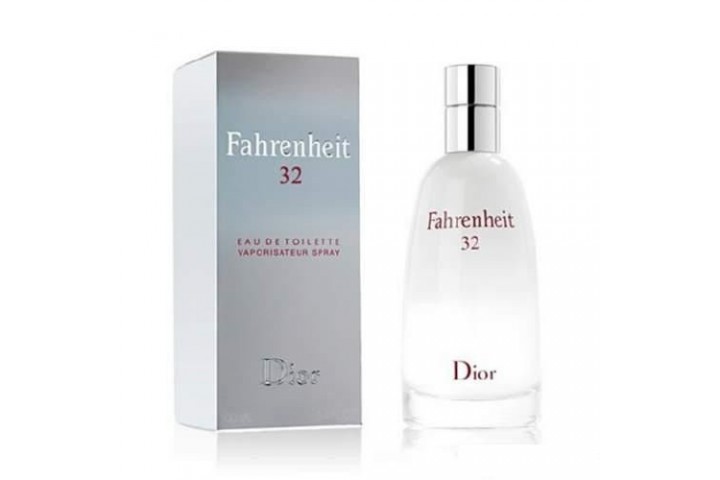 Мужская туалетная вода Christian Dior Fahrenheit 32 (Кристиан Диор Фаренгейт 32)