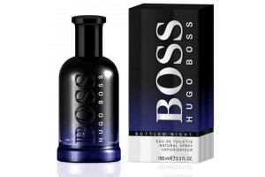 Мужская туалетная вода Hugo Boss Boss Bottled Night (Хуго Босс Ботл Найт)