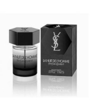 Мужская туалетная вода YSL L' Homme Black (ИВ СЕН ЛОРАН ХОМ БЛЕК)
