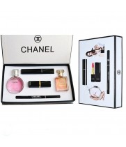 Подарочный набор Chanel 5в1