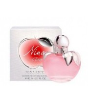 Женская парфюмерная вода  Nina Ricci Nina L'Eau 80 ml