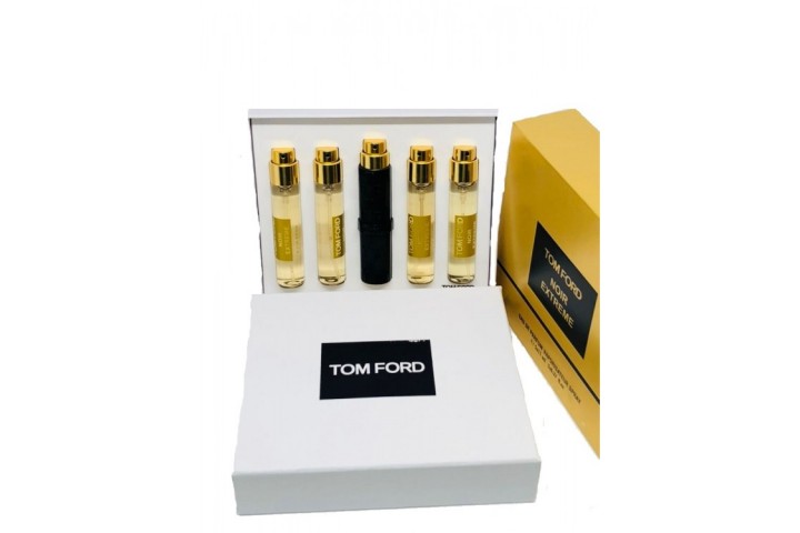 Набор мини-парфюма Tom Ford Noir Extreme 5х11ml