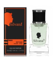 Silvana Soft Blue Fougere - Citrus