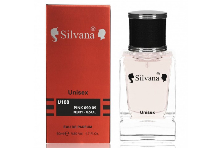 Silvana Pink 090 09 Fruity - Floral