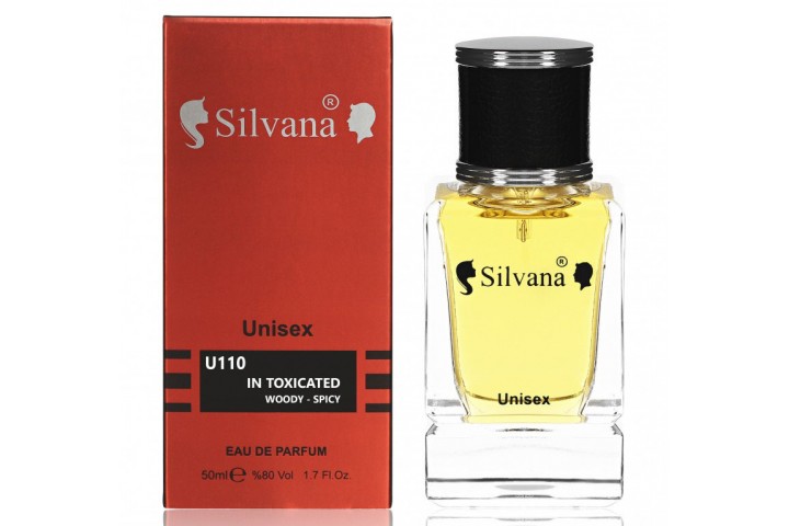 Silvana In Toxicated Woody - Spicy