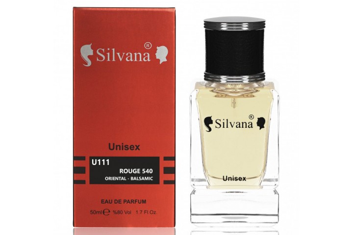 Silvana Rouge 540 Oriental - Balsamic