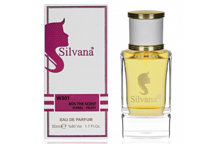 Silvana Boss The Scent Floral - Fruity